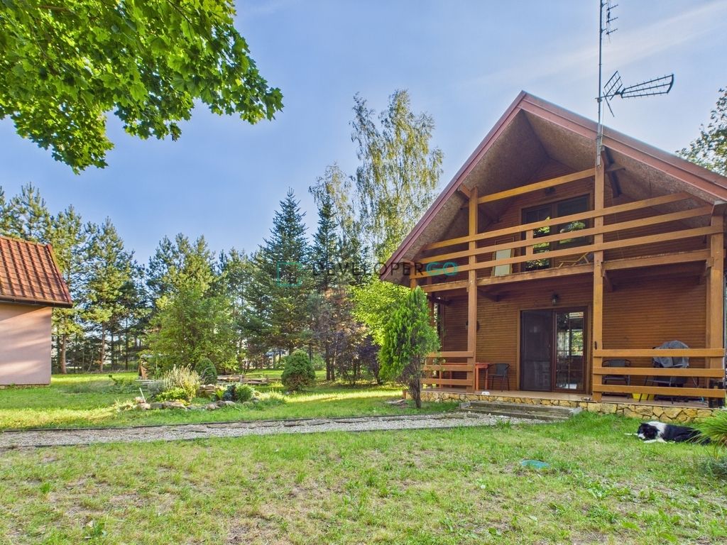 dom wolnostojący, 3 pokoje Rajgród. Zdjęcie 7