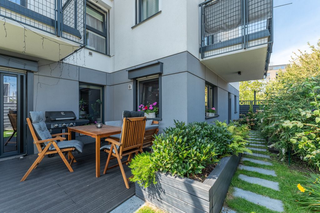 Mieszkanie 4-pokojowe Warszawa Włochy, ul. Marcina Flisa. Zdjęcie 16