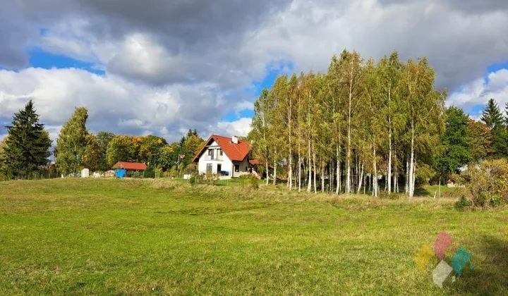 Działka rolna Gamerki Wielkie