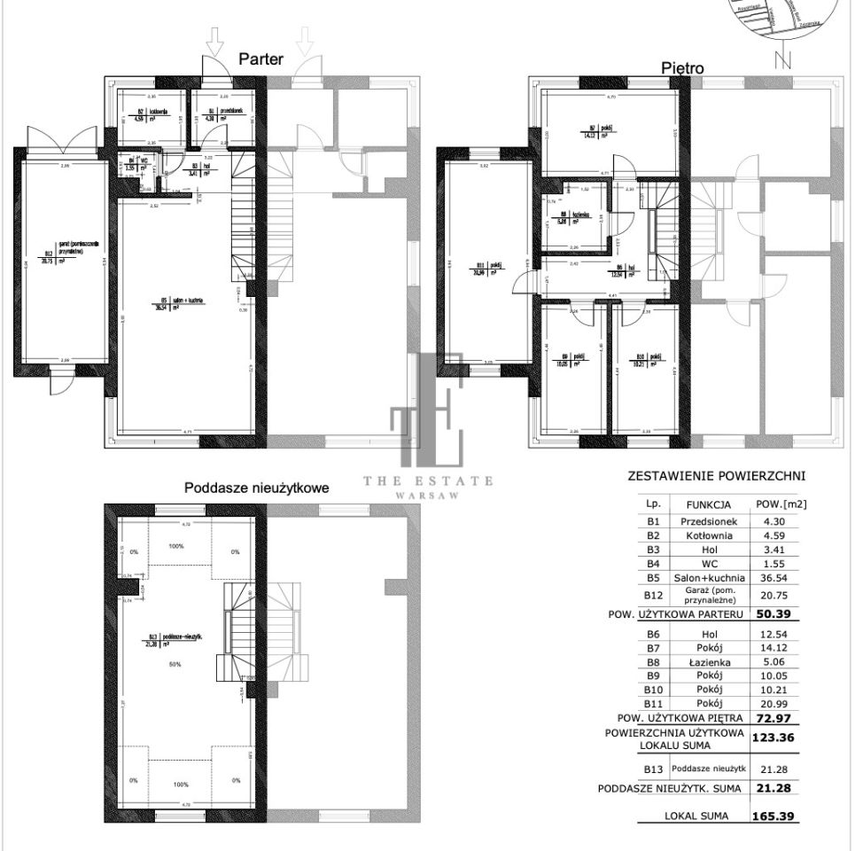 dom szeregowy, 6 pokoi Warszawa Białołęka, ul. Ruskowy Bród. Zdjęcie 17