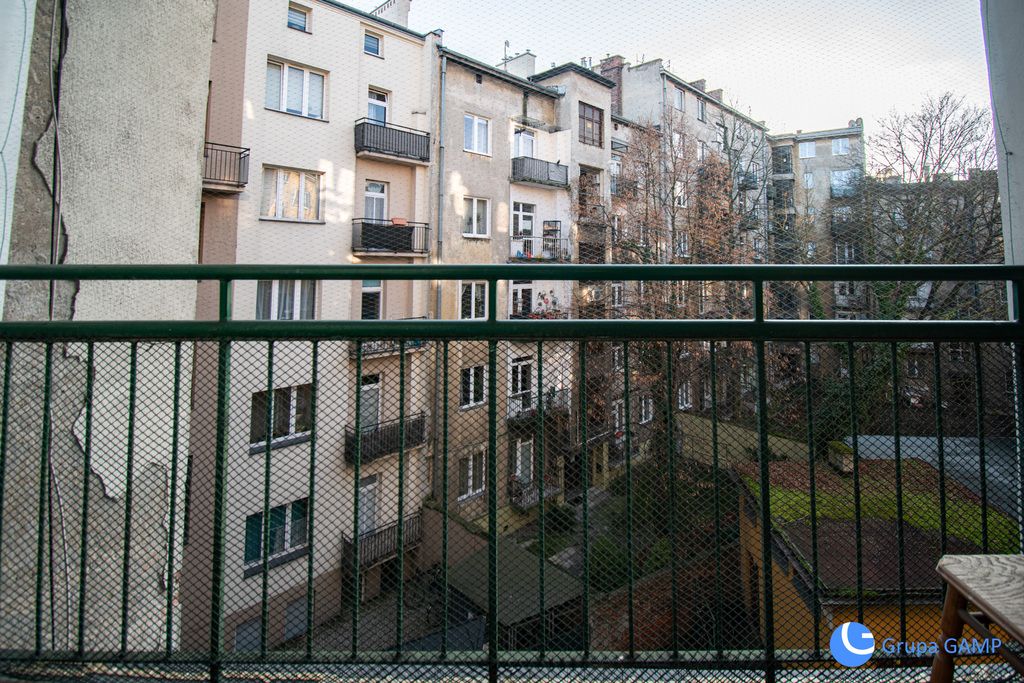 Mieszkanie 2-pokojowe Kraków, ul. Łobzowska. Zdjęcie 14