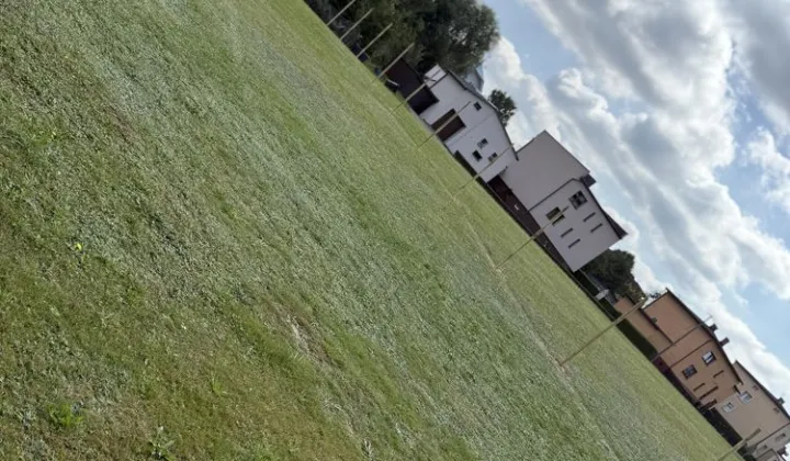 Działka budowlana Świerklany