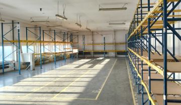 Hala/magazyn Łódź Bałuty, ul. Rumuńska