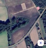 Działka rekreacyjna Kania. Zdjęcie 3