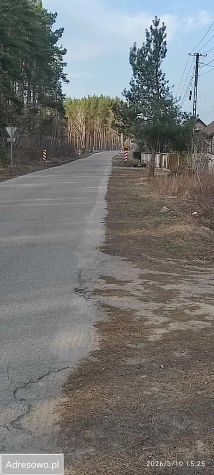 Działka budowlana Niegowiec. Zdjęcie 10