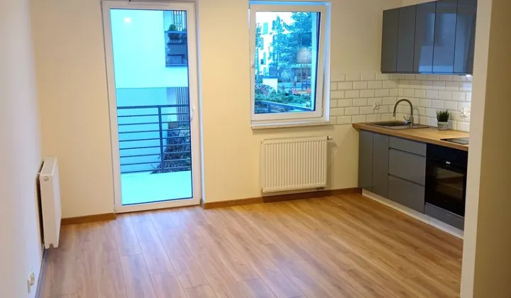 Mieszkanie 2-pokojowe Toruń Wrzosy, ul. Łukasza Watzenrodego