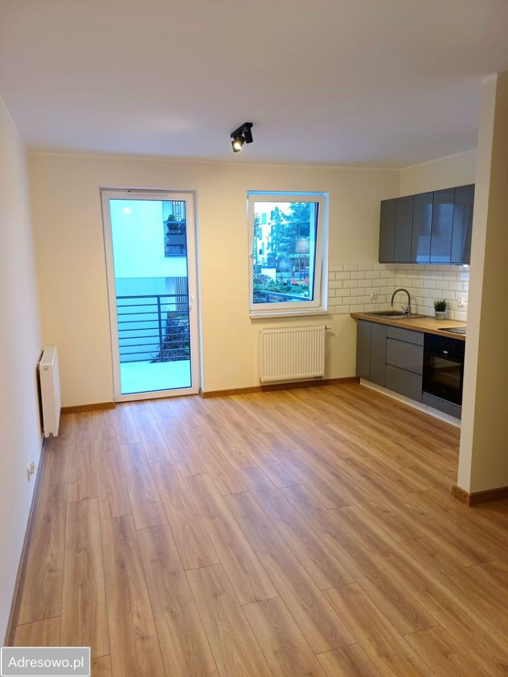 Mieszkanie 2-pokojowe Toruń Wrzosy, ul. Łukasza Watzenrodego. Zdjęcie 1