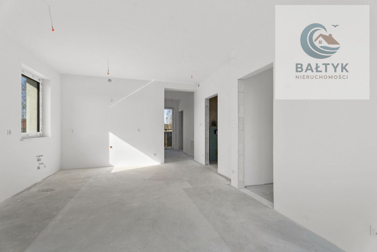 Mieszkanie 4-pokojowe Kębłowo. Zdjęcie 4