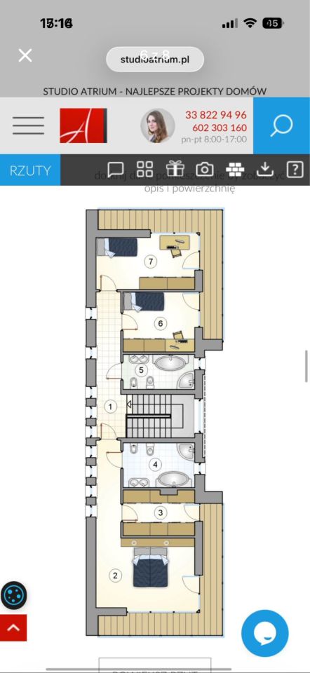 dom wolnostojący, 3 pokoje Chełm Lwowska, ul. Juliana Ursyna Niemcewicza. Zdjęcie 5