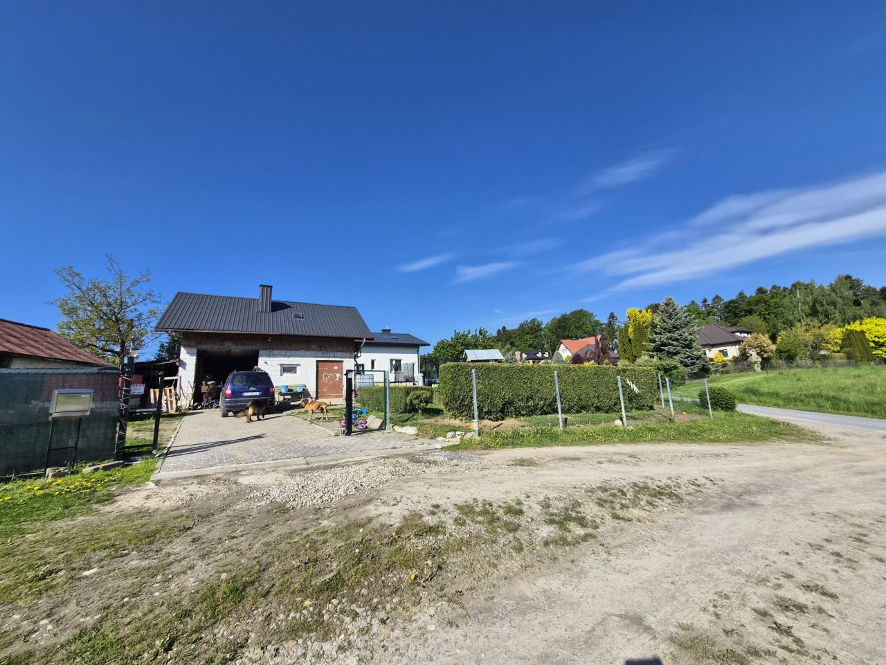 dom wolnostojący, 3 pokoje Babica Grochowiczna. Zdjęcie 22