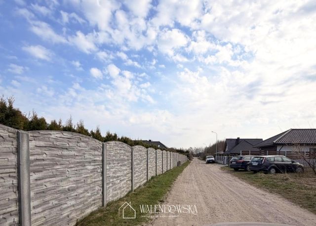 Działka budowlana Łosino, ul. Jaśminowa. Zdjęcie 2