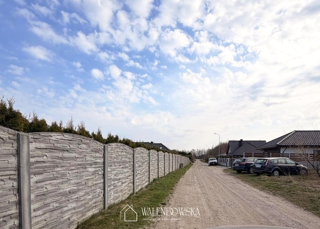 Działka budowlana Łosino, ul. Jaśminowa. Zdjęcie 2