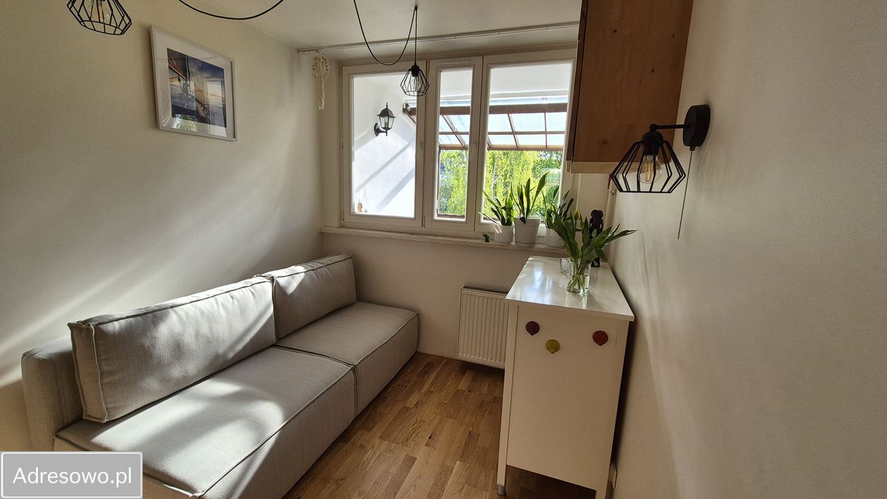 Mieszkanie 3-pokojowe Wrocław Stare Miasto, ul. Głogowska. Zdjęcie 15