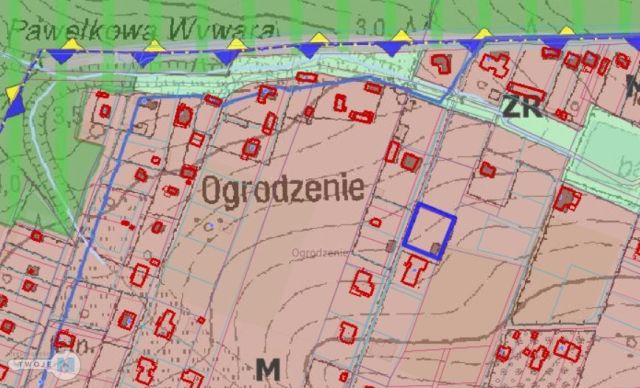 Działka Górno. Zdjęcie 4