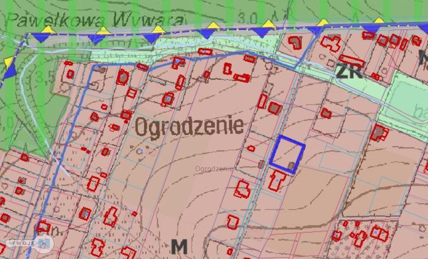 Działka Górno. Zdjęcie 4