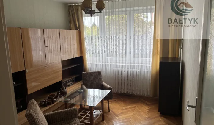 Mieszkanie 2-pokojowe Gdańsk Żabianka, al. Grunwaldzka