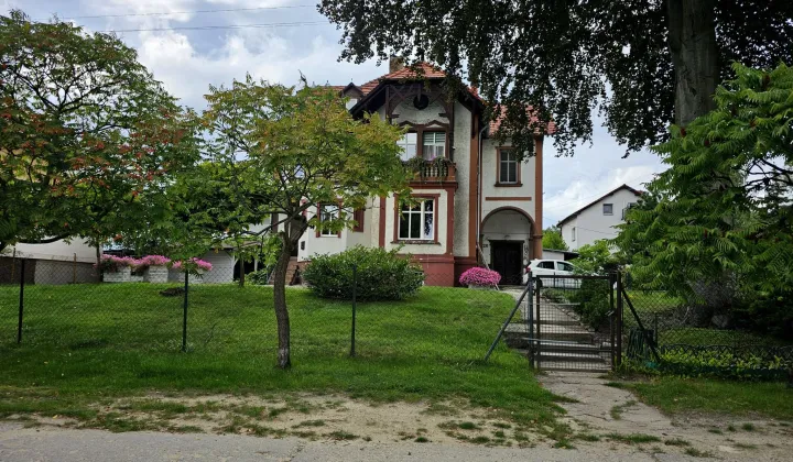 Mieszkanie 2-pokojowe Oborniki Śląskie, ul. Górna