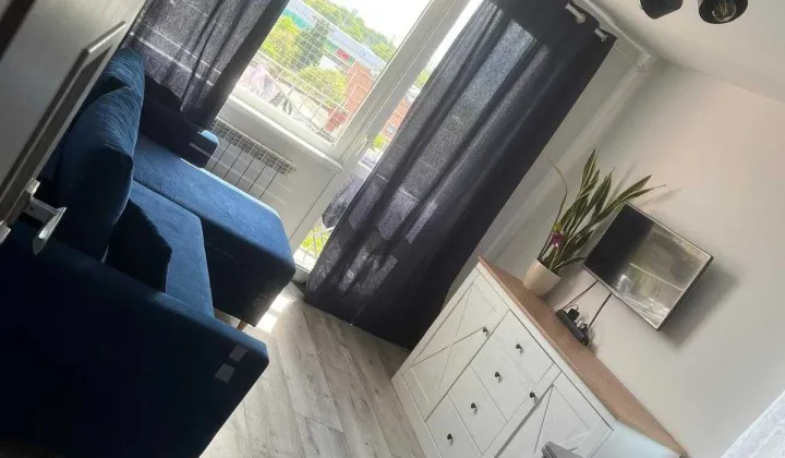 Mieszkanie 2-pokojowe Gdańsk Stogi, ul. Bajki