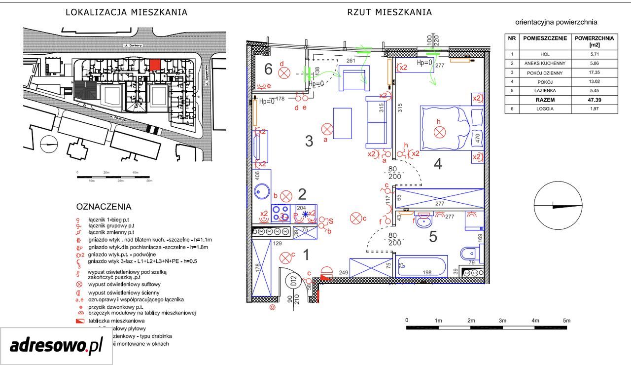 Mieszkanie 2-pokojowe Poznań Centrum, ul. Garbary. Zdjęcie 21