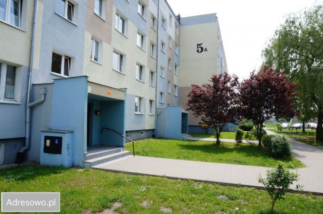Mieszkanie 3-pokojowe Inowrocław Rąbin, ul. Szarych Szeregów. Zdjęcie 1