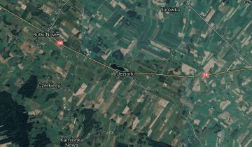 Działka rolna Jeziorki
