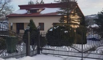 dom wolnostojący Pruchnik