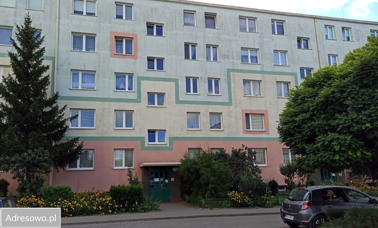 Mieszkanie 3-pokojowe Kutno, ul. Tarnowskiego