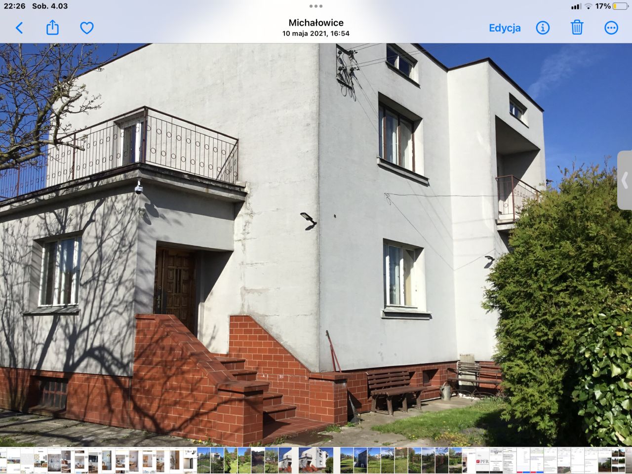 dom wolnostojący, 6 pokoi Michałowice, ul. Ogrodowa. Zdjęcie 2