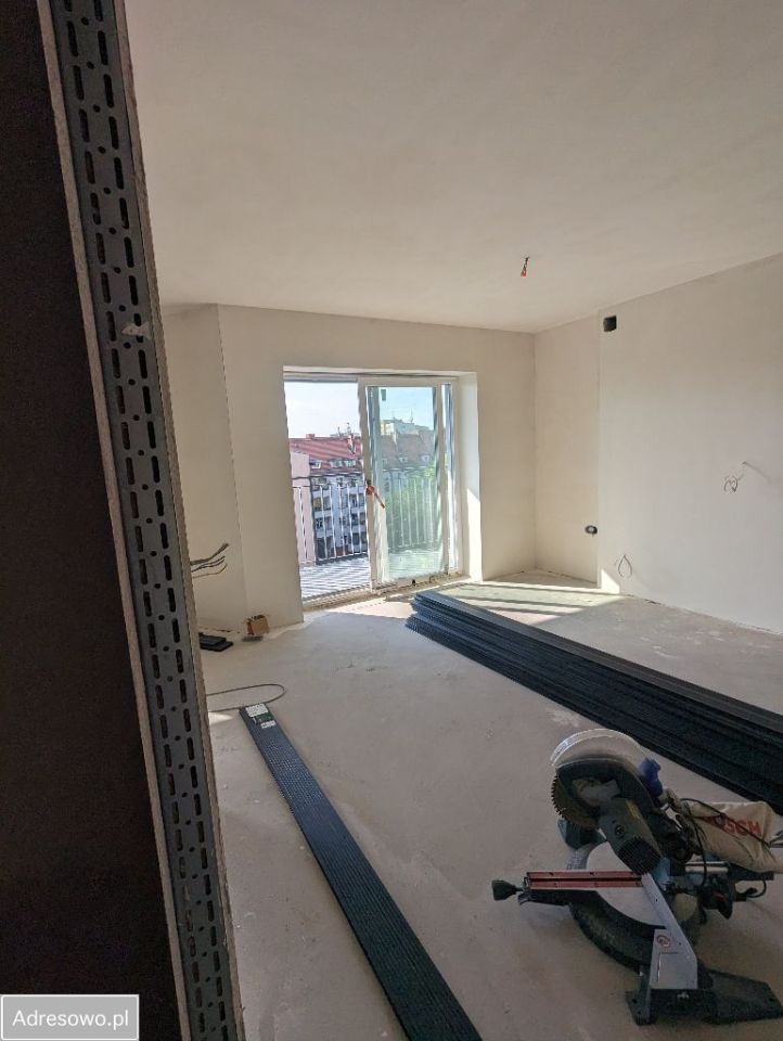Mieszkanie 2-pokojowe Gliwice Śródmieście, al. Wojciecha Korfantego. Zdjęcie 3