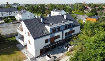 dom szeregowy, 7 pokoi Wrocław, ul. gen. Stefana Grota-Roweckiego
