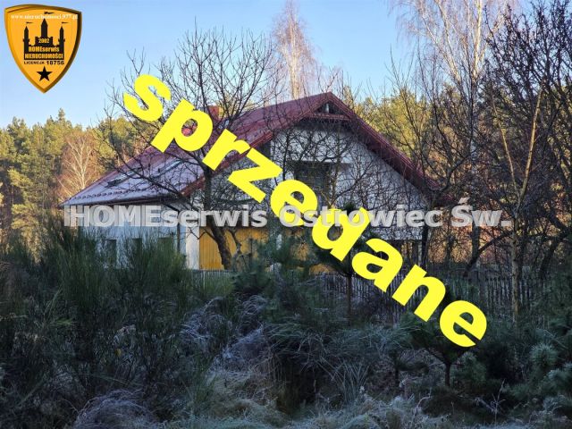 dom wolnostojący, 3 pokoje Ostrowiec Świętokrzyski Gutwin. Zdjęcie 1