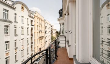 Mieszkanie 5-pokojowe Warszawa Śródmieście, al. Róż