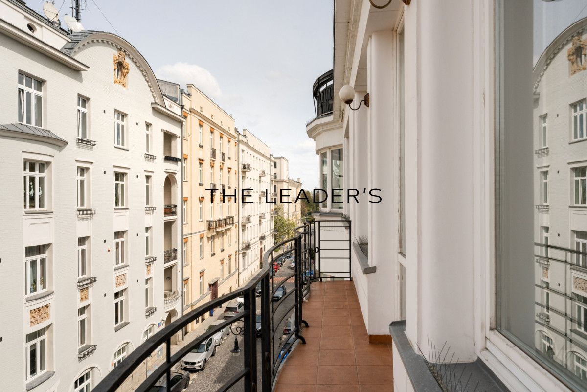 Mieszkanie 5-pokojowe Warszawa Śródmieście, al. Róż. Zdjęcie 2