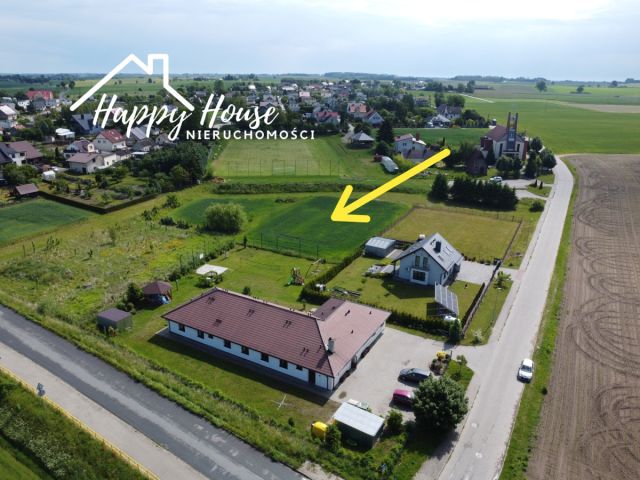 Działka budowlana Żalno, ul. Kościelna. Zdjęcie 8