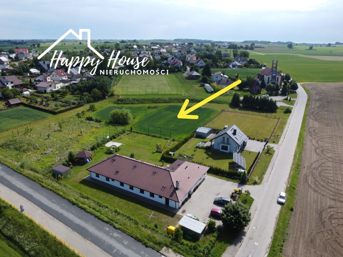 Działka budowlana Żalno, ul. Kościelna. Zdjęcie 8