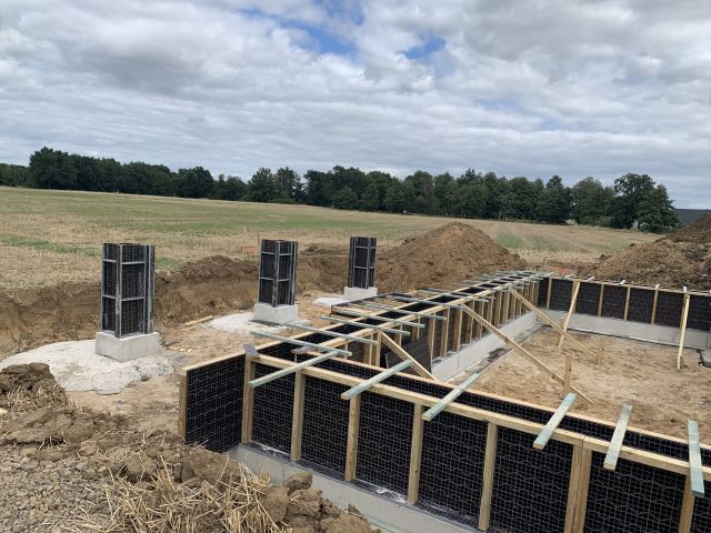 Działka budowlana Borek. Zdjęcie 1