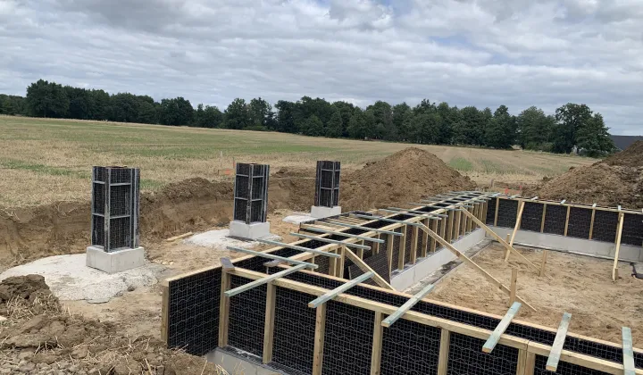 Działka budowlana Borek