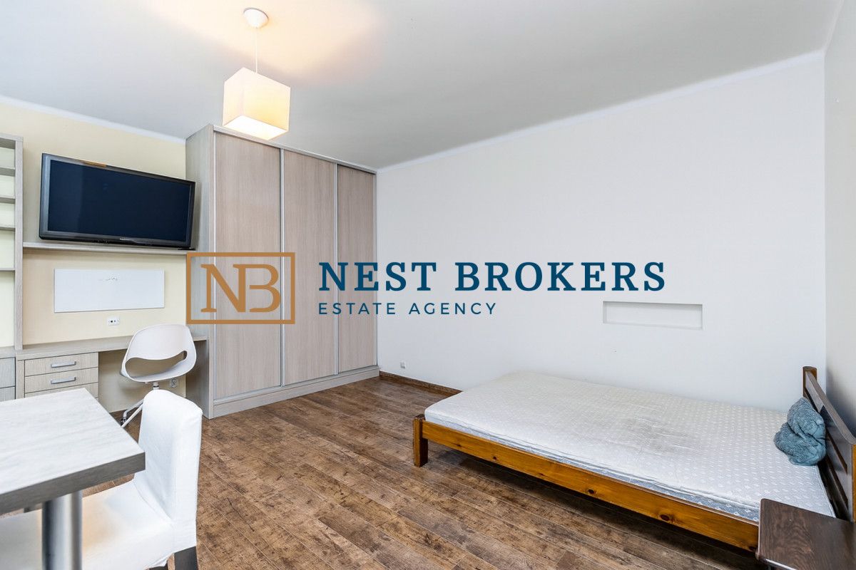 Mieszkanie 1-pokojowe Kraków Grzegórzki, ul. Prochowa. Zdjęcie 3