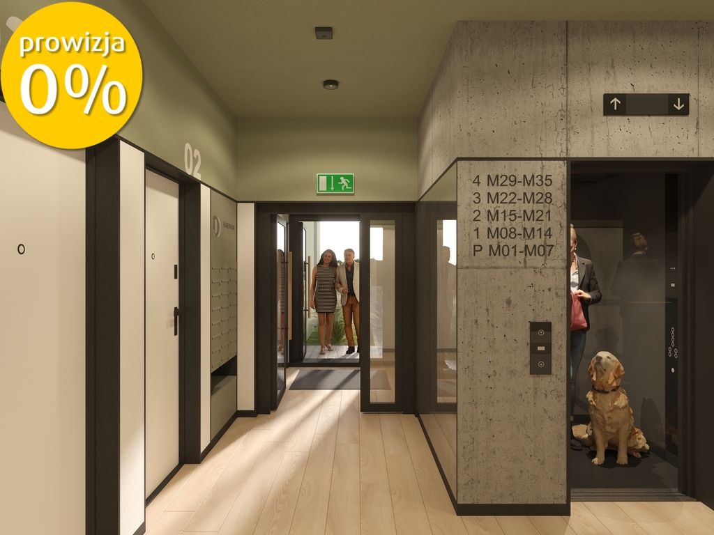 Mieszkanie 3-pokojowe Kraków Płaszów, ul. Golikówka. Zdjęcie 3