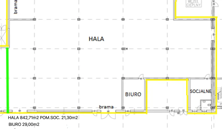 Lokal Toruń Katarzynka, ul. Marii Skłodowskiej-Curie