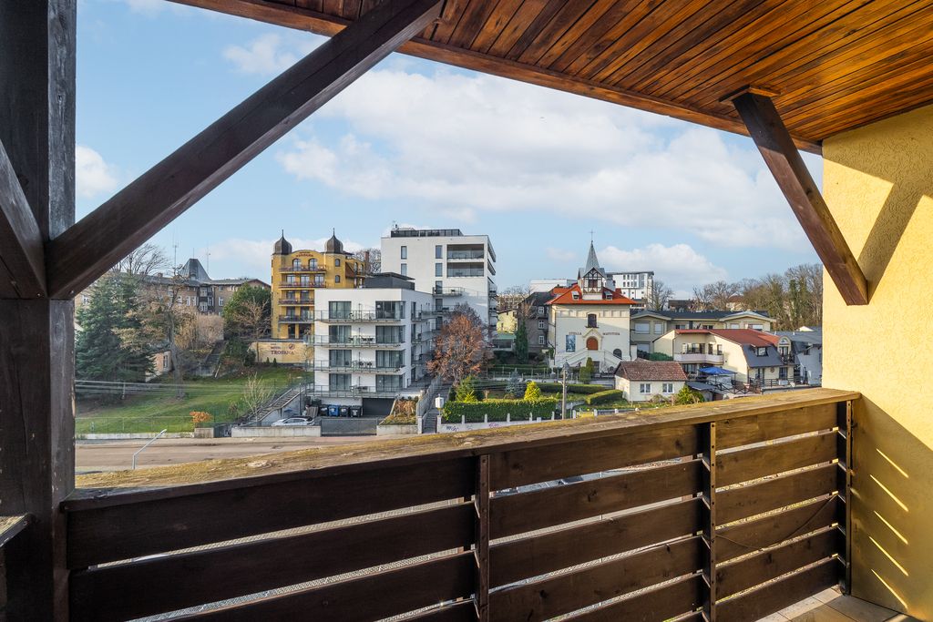 Mieszkanie 3-pokojowe Międzyzdroje. Zdjęcie 5