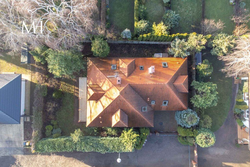 dom wolnostojący, 5 pokoi Łódź Julianów. Zdjęcie 18