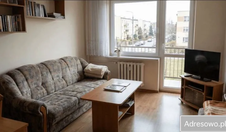 Mieszkanie 2-pokojowe Gorzów Wielkopolski Górczyn