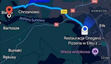 Działka rolno-budowlana Bienie