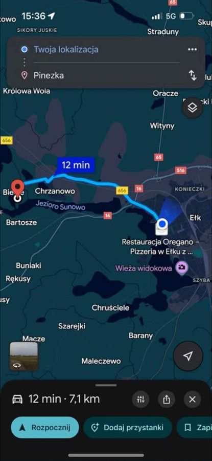 Działka rolno-budowlana Bienie. Zdjęcie 2