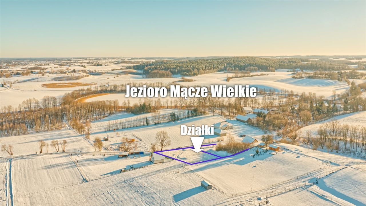 Działka inna Mącze. Zdjęcie 7