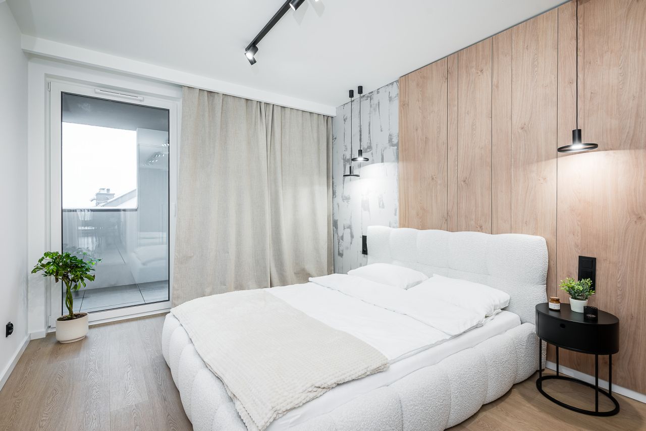 Mieszkanie 3-pokojowe Kraków Podgórze, ul. Półłanki. Zdjęcie 6