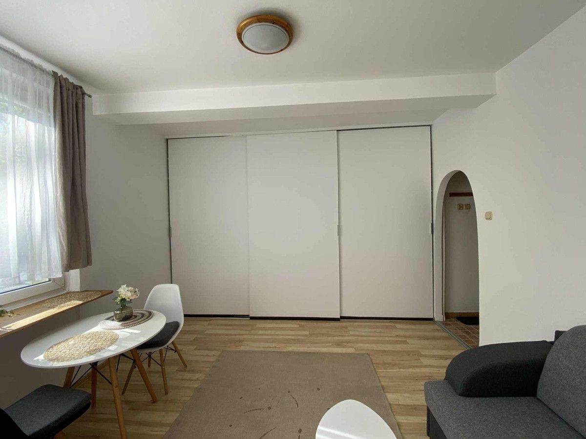 Mieszkanie 1-pokojowe Katowice Koszutka, ul. Władysława Broniewskiego. Zdjęcie 7