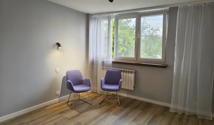 Mieszkanie 1-pokojowe Łódź Karolew, ul. Wioślarska
