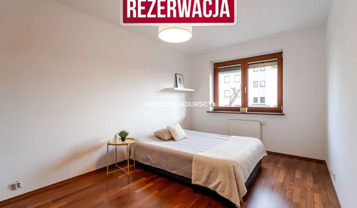 Mieszkanie 3-pokojowe Kraków Krowodrza, ul. Kazimierza Wierzyńskiego
